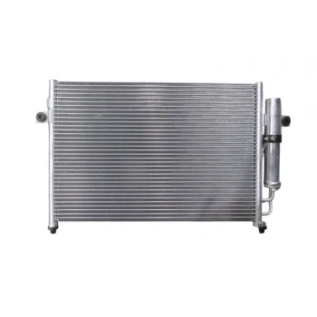 HYUNDAI GETZ- 03/05; KLİMA RADYATÖRÜ 1.3İ (BRAZING) (535X345X16) ALÜMİNYUM (TÜPLÜ) (ORİS)