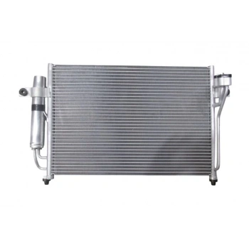 HYUNDAI GETZ- 06/11; KLİMA RADYATÖRÜ 1.3İ/1.4İ (BRAZING) (535X345X16) ALÜMİNYUM (TÜPLÜ) (ORİS)