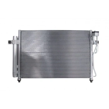 HYUNDAI GETZ- 06/11; KLİMA RADYATÖRÜ 1.5 CRDI (BRAZING) (550X350X16) ALÜMİNYUM (ORİS)