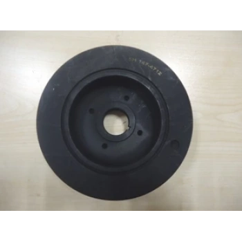 HYUNDAI H100- MİNİBÜS- 94/96; KRANK KASNAĞI TEKLİ (MEKANİK DİREKSİYONLU TİP)(SH)