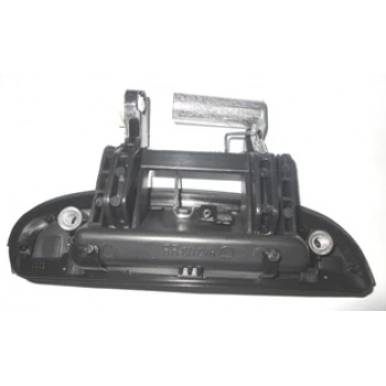 HYUNDAI I10- 08/11; ARKA KAPI DIŞ AÇMA KOLU SOL SİYAH (BOYANIR TİP)