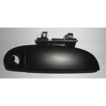 HYUNDAI I10- 08/11; ÖN KAPI DIŞ AÇMA KOLU SAĞ SİYAH (BOYANIR TİP)