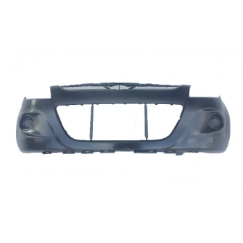 HYUNDAI I20- 09/12; ÖN TAMPON (SİS DELİKSİZ) (TYG)