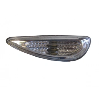 HYUNDAI I20- 13/14; ÇAMURLUK SİNYALİ SOL BEYAZ (EUROLAMP)