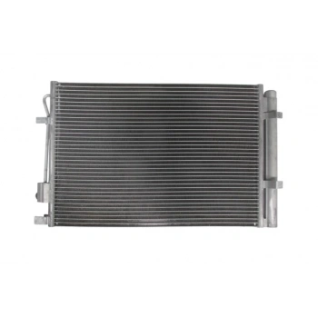 HYUNDAI I20- 13/14; KLİMA RADYATÖRÜ BENZİNLİ (BRAZING) (560x370x16) ALÜMİNYUM (ORİS)