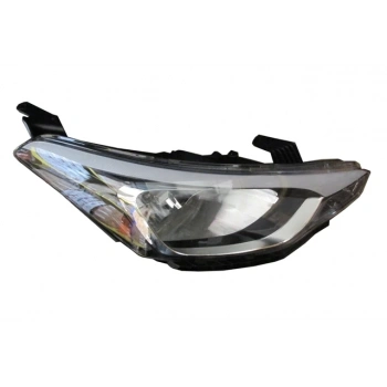 HYUNDAI I20- 15/18; FAR LAMBASI SAG ELEKTRIKLI/MERCEKSIZ/LEDSIZ (MOTORLU) (H4)