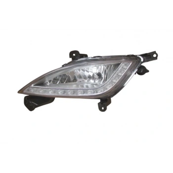 HYUNDAI I30- 12/16; SİS LAMBASI SOL LEDLİ (H8) (E MARKLI) (RIA)