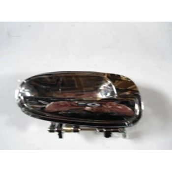 HYUNDAI MATRIX- 06/08; ARKA KAPI DIŞ AÇMA KOLU SOL NİKELAJLI (HUSHAN)