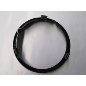 HYUNDAI PORTER KAMYONET- 96/05; FAR ÇERÇEVESİ SAĞ YUVARLAK SİYAH (TW)