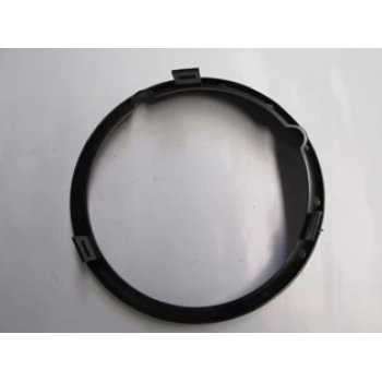 HYUNDAI PORTER KAMYONET- 96/05; FAR ÇERÇEVESİ SOL YUVARLAK SİYAH (TW)