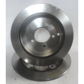 HYUNDAI SANTA FE- 01/05; ARKA FREN DİSKİ (DÜZ)(ADET)(284X10X76X61X5-2-1)(DAIWA)