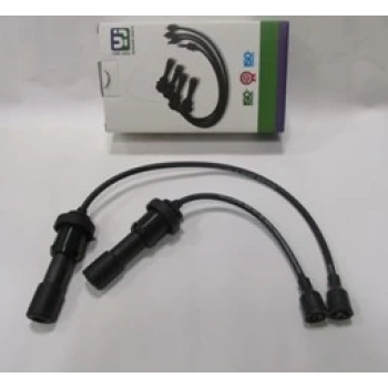 HYUNDAI SANTA FE- 01/05; BUJİ KABLOSU TAKIM (16V)(G4BP-G4JS)2.0/2.4 CC (YOW JUNG)