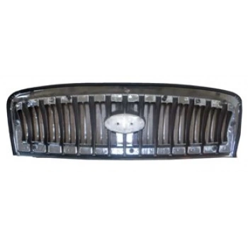 HYUNDAI SONATA- 03/05; ÖN PANJUR NİKELAJLI (İÇ PETEKLERİ SİYAH) (TW)