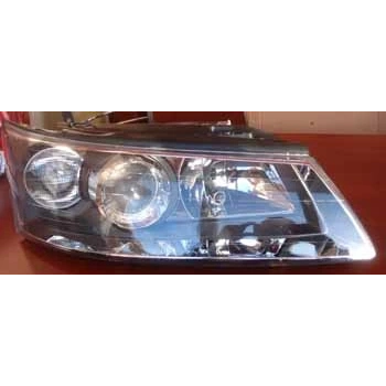 HYUNDAI SONATA- 06/08; FAR LAMBASI SAĞ ELEKTRİKLİ/MOTORSUZ/MERCEKLİ (H7/H1) (FAMELLA)