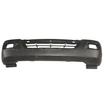 ISUZU D MAX- PICK UP- 06/07; ÖN TAMPON (SİS DELİKLİ DODİK DELİKSİZ (4X2) (UZUN PANJURLU TİP) (MY)