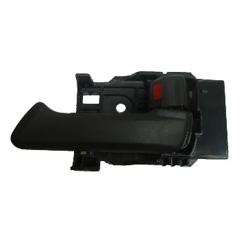 ISUZU D MAX- PICK UP- 07/12; ARKA KAPI İÇ AÇMA KOLU SOL SİYAH (HUSHAN)