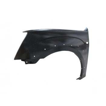 ISUZU D MAX- PICK UP- 07/12; ÖN ÇAMURLUK DELİKLİ SOL (DODİK DELİKLİ)(4X4)(YAN SANAYİİ)(TYG)