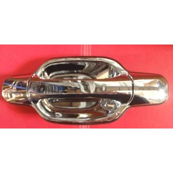 ISUZU D MAX- PICK UP- 07/12; ÖN KAPI DIŞ AÇMA KOLU SAĞ NİKELAJLI (BFN)