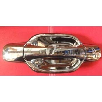 ISUZU D MAX- PICK UP- 07/12; ÖN KAPI DIŞ AÇMA KOLU SOL NİKELAJLI (BFN)