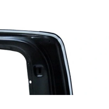 ISUZU D MAX- PICK UP- 12/17; ARKA KAPI KOMPLE SAĞ SİYAH (İCELİ/ÇEKOMASTİKLİ) (YAN SANAYİ) (BFN)