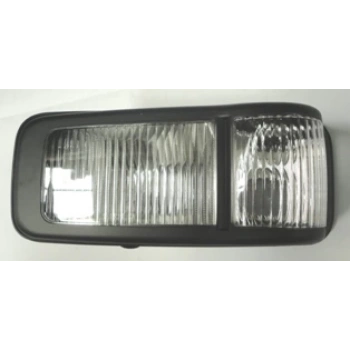 ISUZU NPR- 3D- 10/24; KAPI ALT SİNYALİ SOL BEYAZ (CASP)