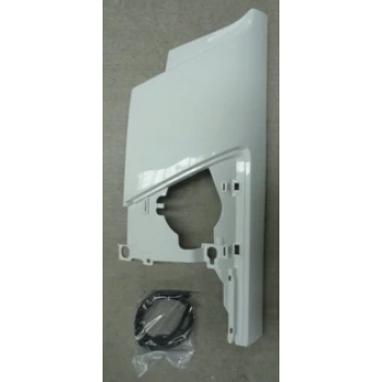 ISUZU NPR- 3D- 10/24; ÖN KÖŞE PANELİ SOL BEYAZ PLASTİK (BFN)