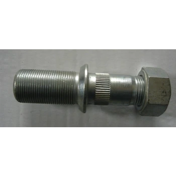 ISUZU NPR- 90/97; ARKA BİJON+SOMUN SOL (1 ADET)(TEK SOMUNLU)(BOY:112)(FAMMIZE)