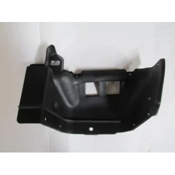 ISUZU NPR- ŞAMPİYON- 97/06; AYAK BASAMAK PLASTİĞİ SOL (ÇİFT TEKER) (TW)