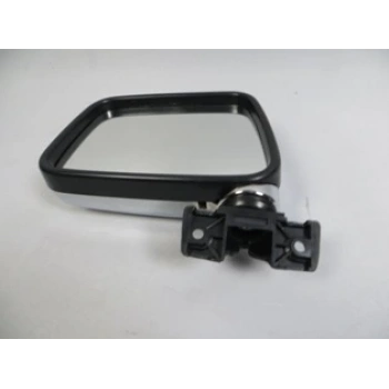 ISUZU TFR PICK UP- 90/97; KAPI AYNASI SOL MANUEL NIKELAJLI (SACA BAGLANAN) (TW)