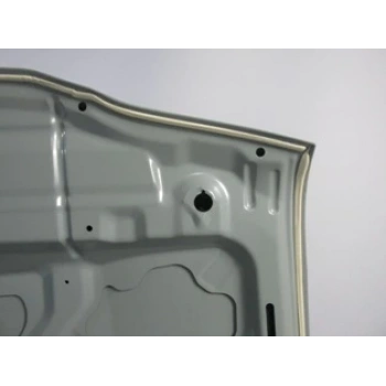 ISUZU TFR PICK UP- 98/02; MOTOR KAPUTU GRİ BOYALI (İCELİ/ÇEKOMASTİKLİ) (SIMYI)