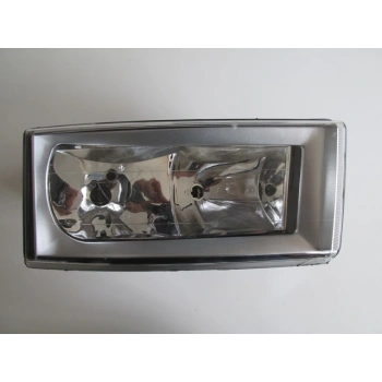 IVECO DAILY- 99/07; FAR LAMBASI SOL ELEKTRİKLİ/MOTORLU/ŞEFFAF CAMLI (H7/H1) (AYFAR)