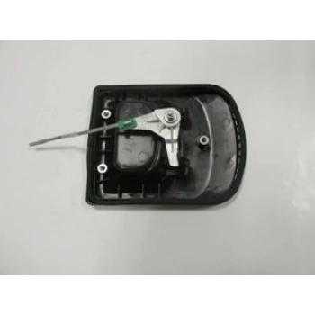 IVECO DAILY- 99/07; ÖN KAPI DIŞ AÇMA KOLU SOL SİYAH (HUSHAN)