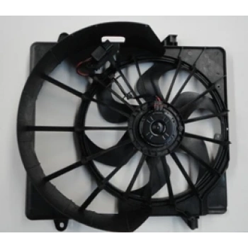 JEEP CHEROKEE- 08/11; RADYATÖR FAN DAVLUMBAZI RESİSTANSLI (6 KANAT) (TYG)