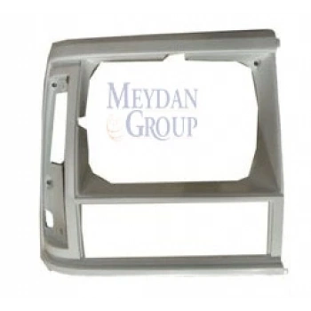 JEEP CHEROKEE- 91/96; FAR ÇERÇEVESİ SAĞ BEYAZ (BOYANIR TİP) (TYG)