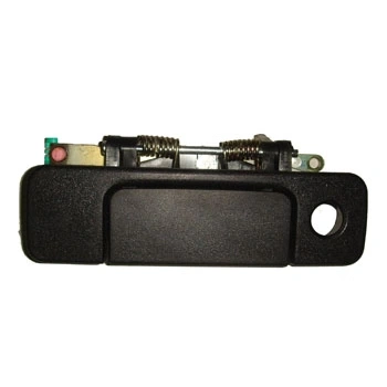 JEEP CHEROKEE- GRAND- 93/95; ARKA BAGAJ KAPAĞI DIŞ AÇMA KOLU (PÜTÜRLÜ SİYAH) (HUSHAN)