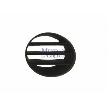 JEEP CHEROKEE- LIBERTY- 02/05; SİS LAMBA KAPAĞI SOL SİYAH (TYG)