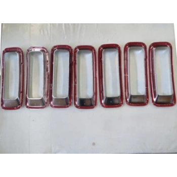 JEEP PATRIOT- 07/11; ÖN PANJUR DIŞ NİKELAJI (BFN)