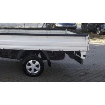 KIA BONGO- KAMYONET- 05/24; ARKA ÇAMURLUK DAVLUMBAZI SAĞ/SOL AYNI 2 PARÇA ARKANIN ÖNÜ/ARKANIN ARKASI