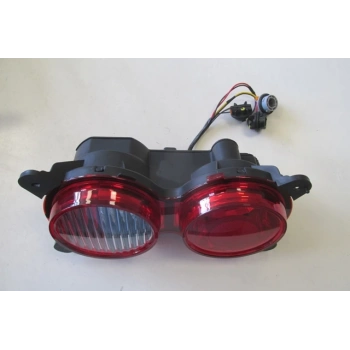 KIA BONGO- KAMYONET- 05/24; STOP LAMBASI SAĞ KIRMIZI/BEYAZ (TESİSATLI) (MARS)