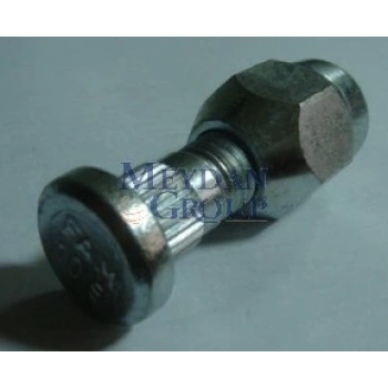 KIA BONGO- KAMYONET- 98/00; ÖN BİJON+SOMUN SAĞ/SOL KAPALI TİP (1 ADET)(FAMMIZE)