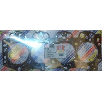 KIA BONGO- KAMYONET- 98/00; SİLİNDİR KAPAK CONTASI 2.7cc (CAG3220)(J2) (ÇELİK) (CADA)