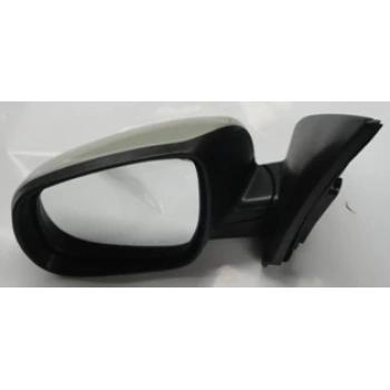 KIA CERATO- 10/11; KAPI AYNASI SOL ELEKTRIKLI/SINYALLI GRI KAPAKLI (5FISLI)(FAMELLA)