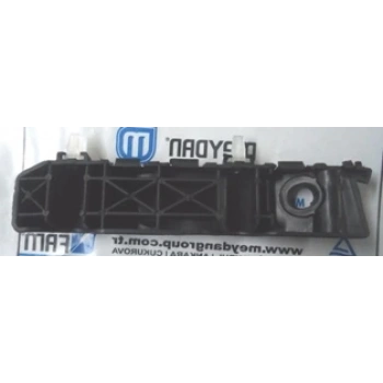 KIA CERATO- 10/11; ÖN TAMPON İÇ BAĞLANTI BRAKETİ SAĞ PLASTİK (BFN)