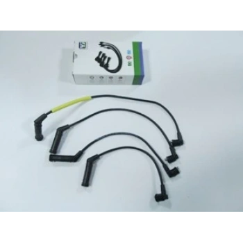 KIA PICANTO- 04/08; BUJİ KABLOSU TAKIM (12V)(G4HE-G4HG)1.0/1.1 cc (YOW JUNG)