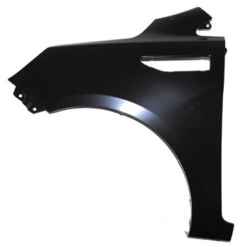 KIA RIO- 10/12; ÖN ÇAMURLUK SOL (TW)