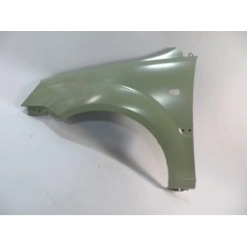 KIA RIO- III- 06/11; ÖN ÇAMURLUK SOL SİNYAL DELİKLİ/BAND DELİKLİ GRİ BOYALI (SIMYI)