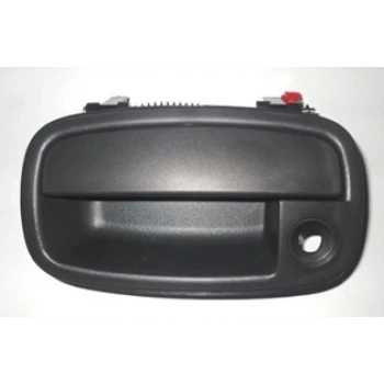 KIA SPORTAGE- 95/02; ÖN KAPI DIS AÇMA KOLU SOL (PÜTÜRLÜ TIP SIYAH) (HUSHAN)