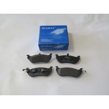 LINCOLN TOWN CAR- 98/02; ARKA FREN BALATASI (DİSK)(140.6X48.9X16)(BRAMAX)