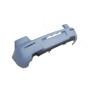 MAZDA 3- SD- 07/09; ARKA TAMPON (PARÇA ASTARLI GRİ) (TYG)