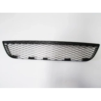 MAZDA 3- SD- 07/09; ÖN TAMPON PANJURU (YUVARLAK SİS DELİKLİ TAMPON İÇİN) (TYG)